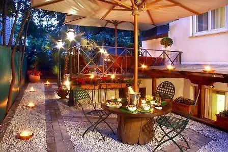 Hotel Santa Costanza By Omnia Hotels 