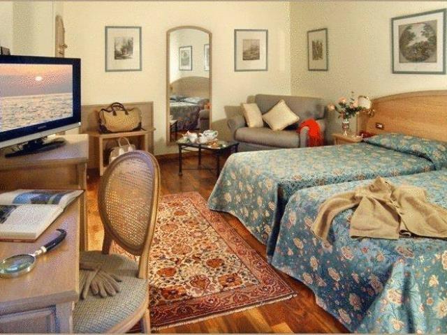 Santa Costanza By Omnia Hotel