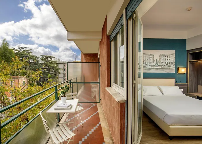 Hotel Santa Costanza By Omnia Hotels
