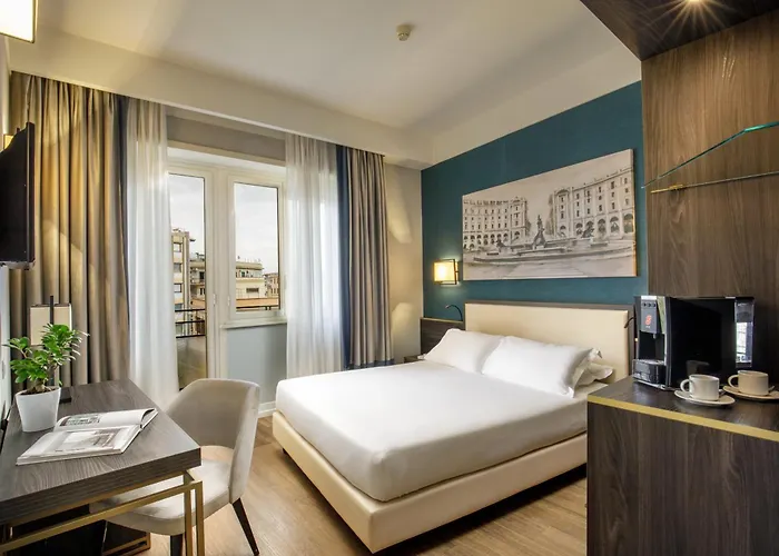 Hotel Santa Costanza By Omnia Hotels